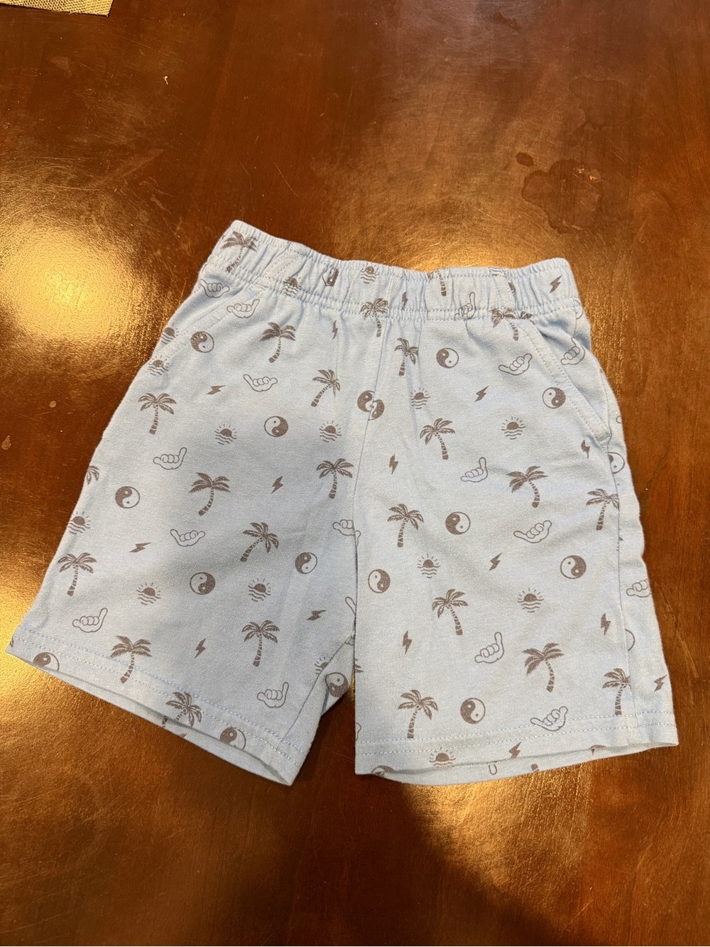 Garanimals Light Blue Kids Jogger Pants